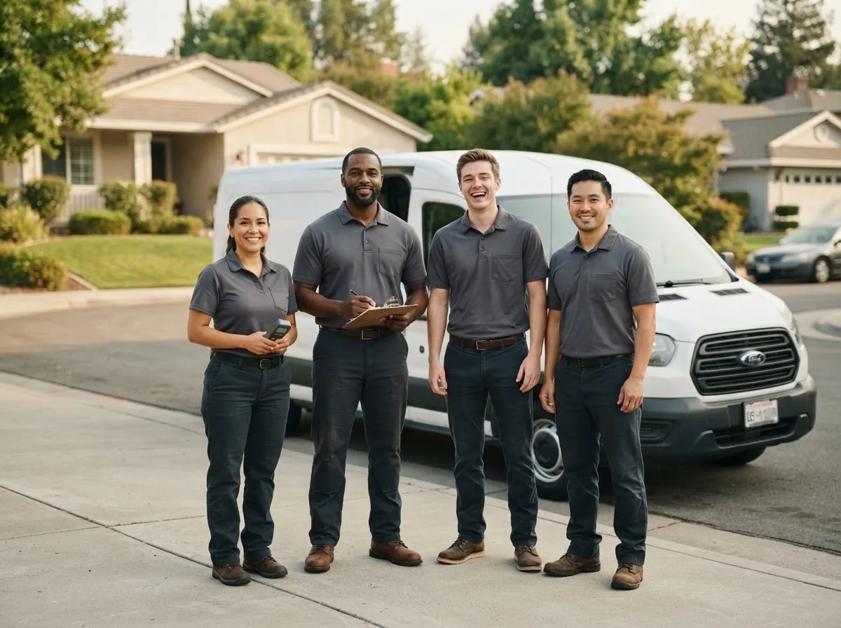 Licensed water damage restoration technician near Doral, FL